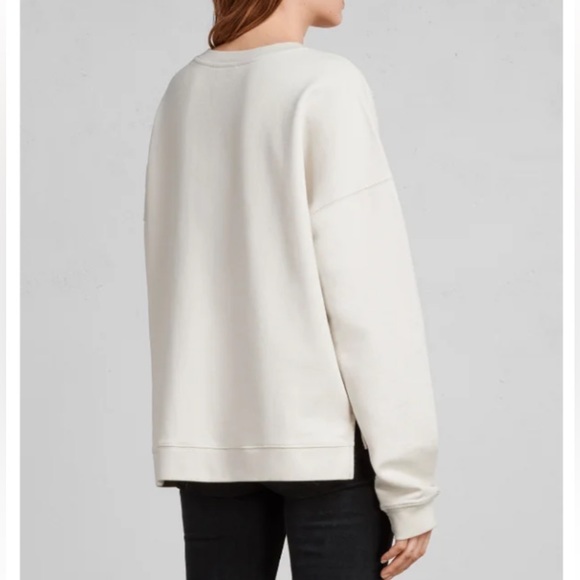 Allsaints Sweatshirt - Picture 4 of 12